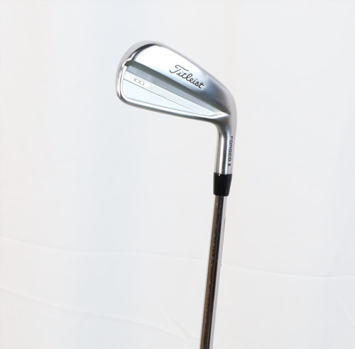 Titleist T100 2023 4 Iron Stiff Flex Dynamic Gold Steel 1207859