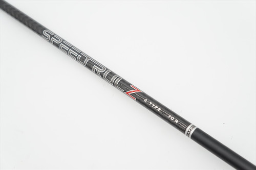 New Matrix Speed Rulz A-Type 76G Regular 46" Driver Shaft Uncut .335 1132187 New Matrix Speed Rulz A-Type 76G Regular 46" Driver Shaft Uncut .335 1132187