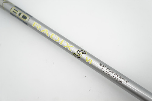 New Matrix Hd Radix S Vi 