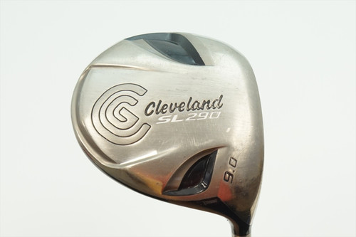 Cleveland Launcher Sl290 9 Degree Driver Regular Flex Miyazaki Graphite 0879171 Cleveland Launcher Sl290 9 Degree Driver Regular Flex Miyazaki Graphite 0879171