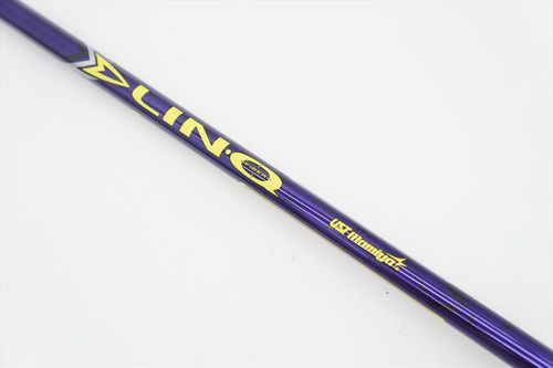 New Ust Lin-Q Purple 78G X-Stiff 46" Driver Shaft Uncut .335 1119430 New Ust Lin-Q Purple 78G X-Stiff 46" Driver Shaft Uncut .335 1119430