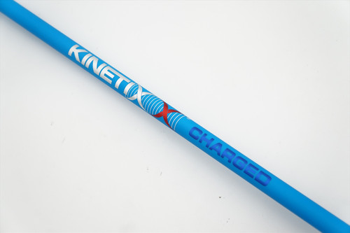 New Paderson Kinetixx Charged F10 68G Senior 43" Fairway Wood Shaft .335 1183338 New Paderson Kinetixx Charged F10 68G Senior 43" Fairway Wood Shaft .335 1183338