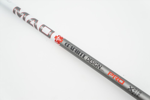 New Graphite Design Mad Pro 76G X-Stiff 46" Driver Shaft Uncut .335 1204676 New Graphite Design Mad Pro 76G X-Stiff 46" Driver Shaft Uncut .335 1204676