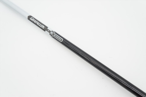 New Graffaloy Pfc 60 60G Regular 46" Driver Shaft Uncut .335 1205291 New Graffaloy Pfc 60 60G Regular 46" Driver Shaft Uncut .335 1205291