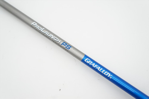 New Graffaloy Prolaunch Lady 40" Single Iron Shaft Uncut .370 1263211 New Graffaloy Prolaunch Lady 40" Single Iron Shaft Uncut .370 1263211