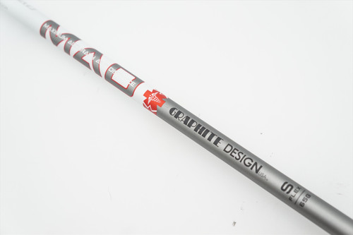 New Graphite Design Mad 65G Stiff 46" Driver Shaft Uncut .335 1157626 New Graphite Design Mad 65G Stiff 46" Driver Shaft Uncut .335 1157626