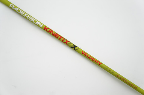 Paderson Velocity KVMT60-D20 Regular 43.5" Driver Shaft Titleist TSR GT SEE NOTE Paderson Velocity KVMT60-D20 Regular 43.5" Driver Shaft Titleist TSR GT SEE NOTE