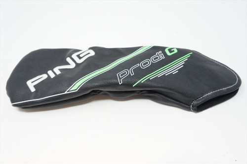 Ping Golf Prodi G Fairway Wood Headcover Head Cover Good HA14-16-3 Ping Golf Prodi G Fairway Wood Headcover Head Cover Good HA14-16-3