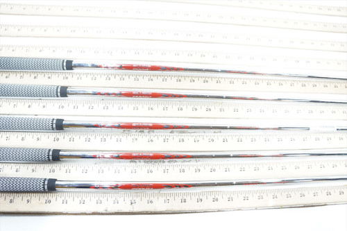 Nippon N.S.Pro Modus3 Tour 120 Stiff 34.25"-36.5" 5Pc Iron Shaft Set Pulls 7161 Nippon N.S.Pro Modus3 Tour 120 Stiff 34.25"-36.5" 5Pc Iron Shaft Set Pulls 7161