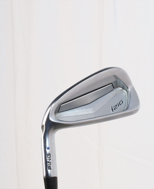 Ping I210 5 Iron Regular Flex Alta Cb Graphite 1215707 Good