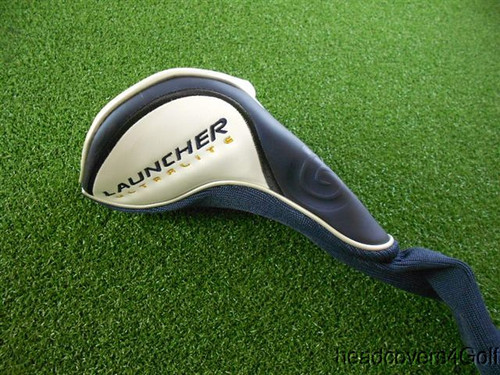 Cleveland Golf Launcher Ultralite Driver Headcover Fair HA14-1-13 Cleveland Golf Launcher Ultralite Driver Headcover Fair HA14-1-13
