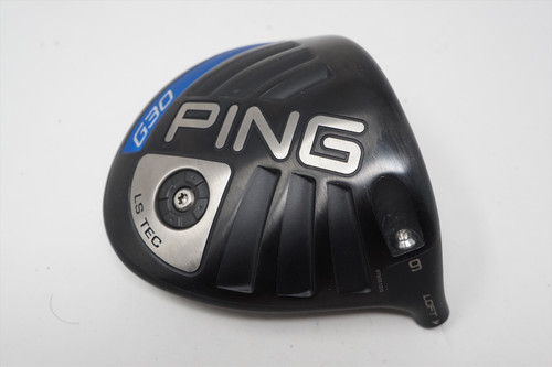 Ping G30 Ls Tec 9* Driver Club Head Only Excellent 1266449 Ping G30 Ls Tec 9* Driver Club Head Only Excellent 1266449