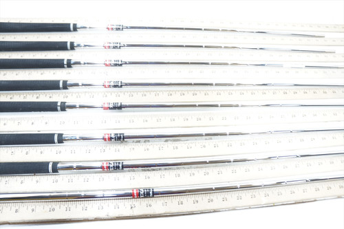 True Temp Elevate Tour S g Stiff 35"-41" 8p Iron Shaft Set Pulls 8537 True Temp Elevate Tour S g Stiff 35"-41" 8p Iron Shaft Set Pulls 8537