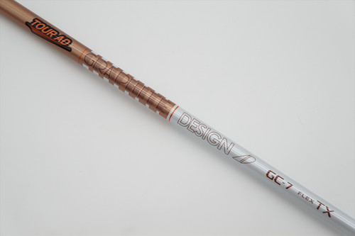 New Graphite Design Tour Ad GC-7TX 74g TOUR X 46" Driver Wood Shaft .335
