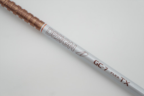 New Graphite Design Tour Ad GC-7TX 74g TOUR X 46
