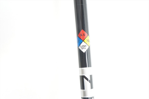 Srixon Zx5 Ls MkII 9.5° Driver Extra Stiff Flex Hzrdus Gen 4 Black