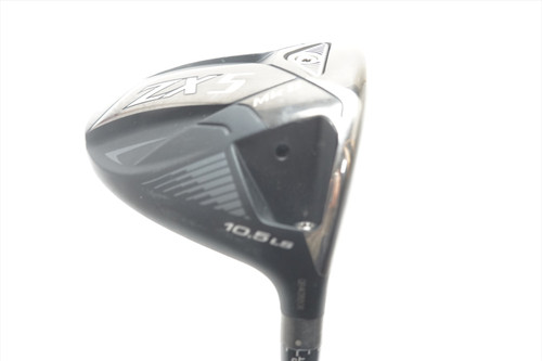 Srixon Zx5 Ls MkII 10.5° Driver Regular Flex Hzrdus Smoke Red Rdx 60 Good Srixon Zx5 Ls MkII 10.5° Driver Regular Flex Hzrdus Smoke Red Rdx 60 Good