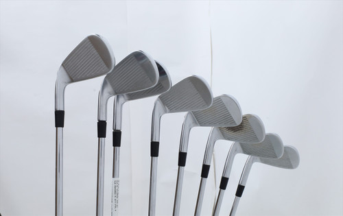 Taylormade Tour Preferred Mc/Cb 2014 Iron Set 3-Pw Stiff Kbs Tour