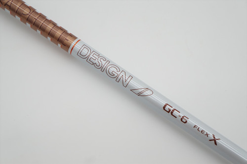 New Graphite Design Tour Ad GC-6X 65g X-STIFF 46