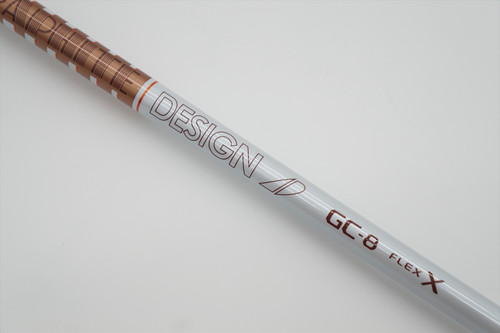 New Graphite Design Tour Ad GC-8X 83g X-STIFF 46