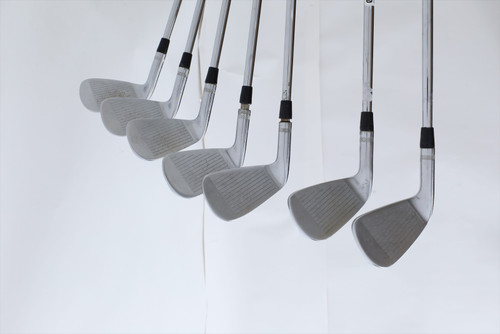 Sub 70 639 Mb Forged Iron Set 4-Pw Stiff Flex Amt Tour White Steel