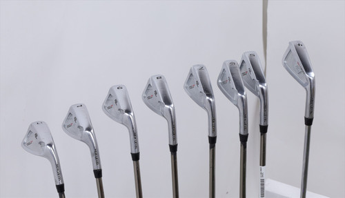 New Level 902-Pd Forged Iron Set 4-Pw, Aw Regular Recoil 95 1263430 Good New Level 902-Pd Forged Iron Set 4-Pw, Aw Regular Recoil 95 1263430 Good