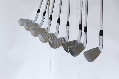Titleist 681 Forged Iron Set 3-Pw Stiff Flex Steel 1258163