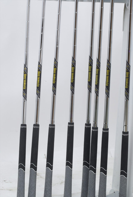 Callaway Apex Pro Forged 24 Iron Set 4-Pw, Aw Extra Stiff Dynamic