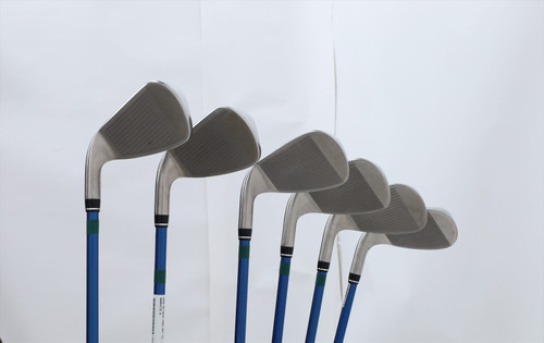 Xxio 13 Iron Set 6-Pw, Sw Regular Flex Mp 1300 Graphite 1263229