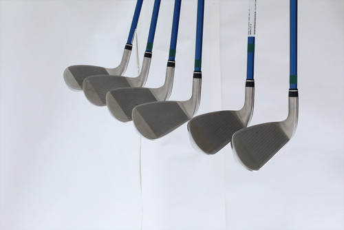 Xxio 13 Iron Set 6-Pw, Sw Regular Flex Mp 1300 Graphite 1263229