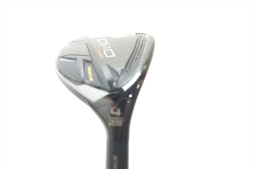 Taylormade Qi10 Max 23° 4 Hybrid Regular Speeder Nx Tcs 50 Good Taylormade Qi10 Max 23° 4 Hybrid Regular Speeder Nx Tcs 50 Good