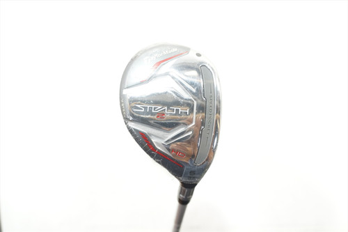 Mint Taylormade Stealth 2 Hd Womens 27° 5 Hybrid Ladies Aldila Ascent 45 Mint Taylormade Stealth 2 Hd Womens 27° 5 Hybrid Ladies Aldila Ascent 45