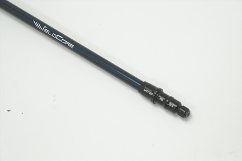 クラブ Fujikura - VENTUS VELOCORE+ BK TaylorMade 7X 46 Fujikura Ventus Velocore Black 7 Graphite Shaft + Adapter