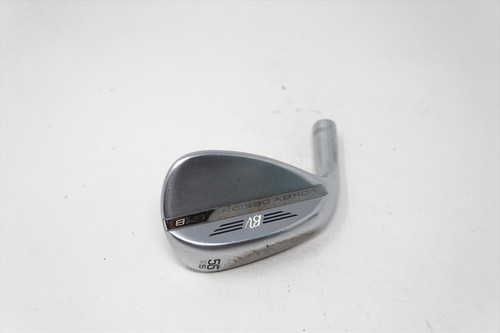 Titleist Vokey Sm8 Tour Chrome 56-10* Lw Wedge Club Head
