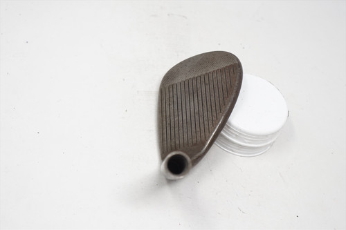 Cleveland Rtx Zipcore Raw 60-12* Lw Wedge Club Head Only Pb&J
