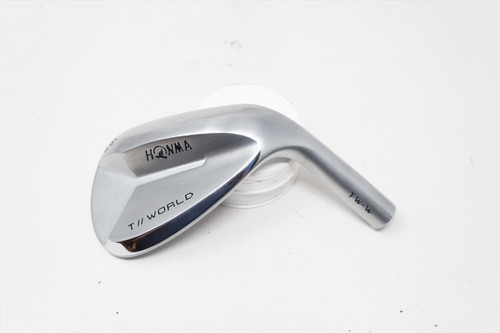 Honma T//World Tw-W 56-12* Sw Wedge Club Head Only Very Good 1263136 Honma T//World Tw-W 56-12* Sw Wedge Club Head Only Very Good 1263136