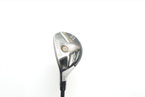 Taylormade Rescue 2011 21° 4 Hybrid Regular Flex Rip 1252617 Good Left Hand Lh Taylormade Rescue 2011 21° 4 Hybrid Regular Flex Rip 1252617 Good Left Hand Lh