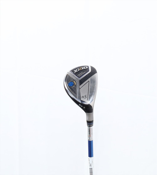 Xxio Eleven 2020 23° 5 Hybrid Regular Flex Stock Shaft 1261462 Excellent Xxio Eleven 2020 23° 5 Hybrid Regular Flex Stock Shaft 1261462 Excellent