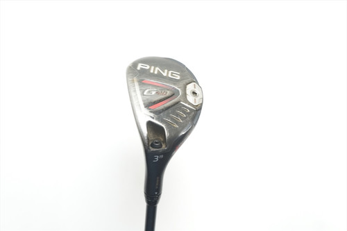Ping G410 19° 3 Hybrid Senior Flex Alta Cb 1262020 Good Left Hand Lh Ping G410 19° 3 Hybrid Senior Flex Alta Cb 1262020 Good Left Hand Lh