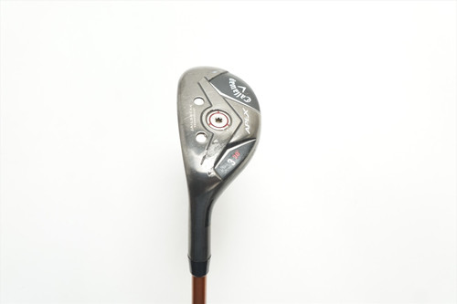 Callaway Apex 19 20° 3 Hybrid Stiff Flex Nvs 1248255 Good Left Hand Lh Callaway Apex 19 20° 3 Hybrid Stiff Flex Nvs 1248255 Good Left Hand Lh