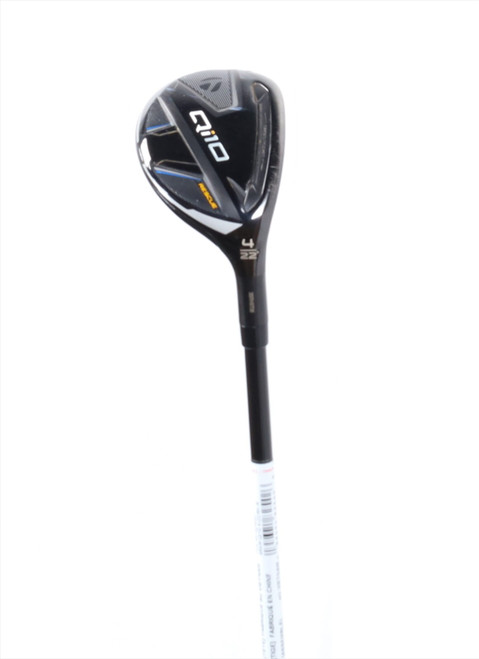Taylormade Qi10 22° 4 Hybrid Regular Flex Ventus Tr 1262692 Good Taylormade Qi10 22° 4 Hybrid Regular Flex Ventus Tr 1262692 Good