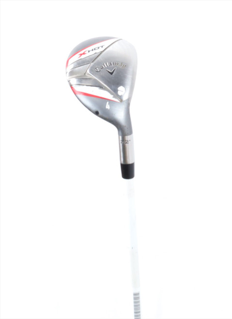 Callaway X Hot N14 22° 4 Hybrid Regular Flex X Hot 1262192 Good Callaway X Hot N14 22° 4 Hybrid Regular Flex X Hot 1262192 Good
