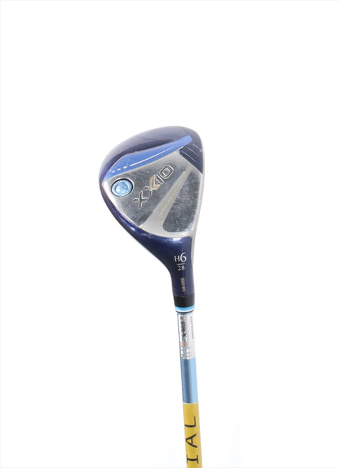 Xxio 13 28° 6 Hybrid Ladies Flex Mp 1300L 1263368 Fair Xxio 13 28° 6 Hybrid Ladies Flex Mp 1300L 1263368 Fair