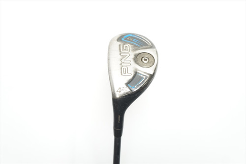 Ping G 22° 4 Hybrid Regular Flex Alta 1224064 Fair Left Hand Lh Ping G 22° 4 Hybrid Regular Flex Alta 1224064 Fair Left Hand Lh