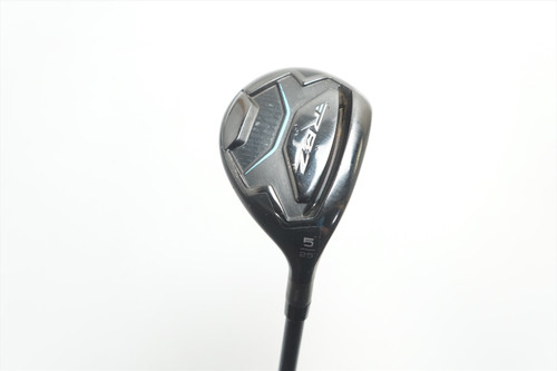Taylormade Rocketballz Rescue 25° 5 Hybrid Ladies Flex Stock Shaft 1225969 Good Taylormade Rocketballz Rescue 25° 5 Hybrid Ladies Flex Stock Shaft 1225969 Good