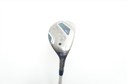 Ping G Le2 30° 6 Hybrid Ladies Flex Ult240 1226168 Good Ping G Le2 30° 6 Hybrid Ladies Flex Ult240 1226168 Good