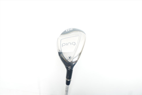 New Ping G Le3 30° 6 Hybrid Ladies Flex Ult250 1256422 New Ping G Le3 30° 6 Hybrid Ladies Flex Ult250 1256422