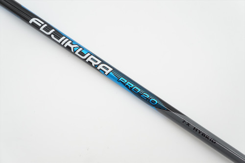 Fujikura Pro 2.0 7-X HYBRID 83g X-Stiff 39" #4 Hybrid Shaft Callaway Paradym Fujikura Pro 2.0 7-X HYBRID 83g X-Stiff 39" #4 Hybrid Shaft Callaway Paradym