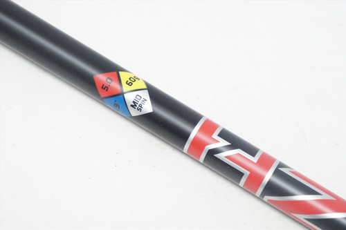 Project X Hzrdus Red CB Gen4 5.0 60g Senior 42.25