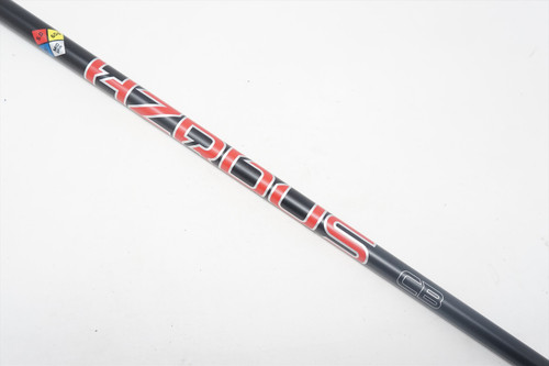 Project X Hzrdus Red CB Gen4 5.0 60g Senior 42.25" #3 Wood Shaft TaylorMade Qi10 Project X Hzrdus Red CB Gen4 5.0 60g Senior 42.25" #3 Wood Shaft TaylorMade Qi10